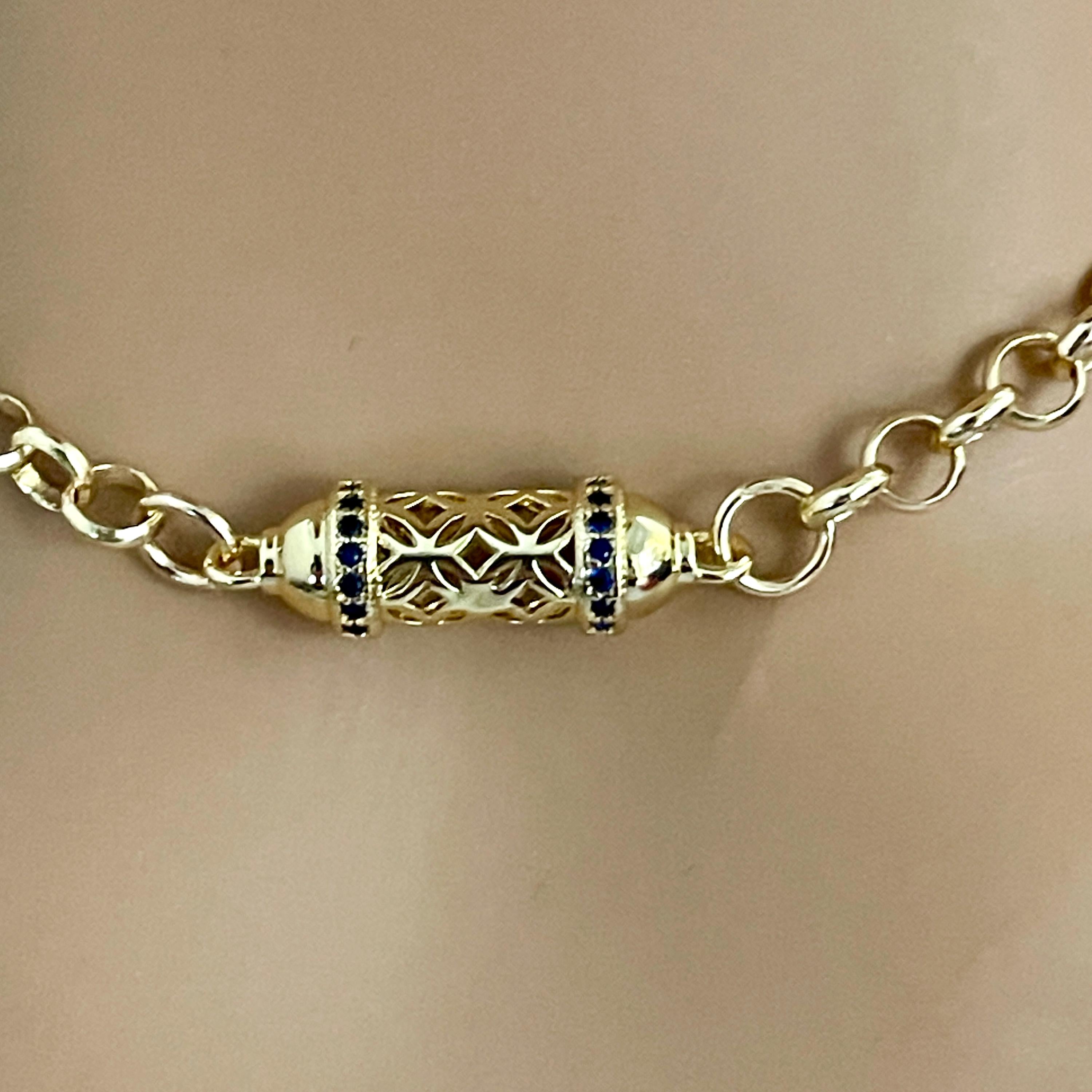 Gold Charm Layering Necklaces – CZ Star, Enamel Moon, Evil Eye