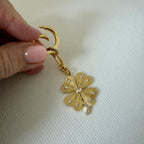 Custom Gold Layering Charm Necklace-Rolo Chain-Choose Your Pendant -Mix And Match Necklace-Gift For Her